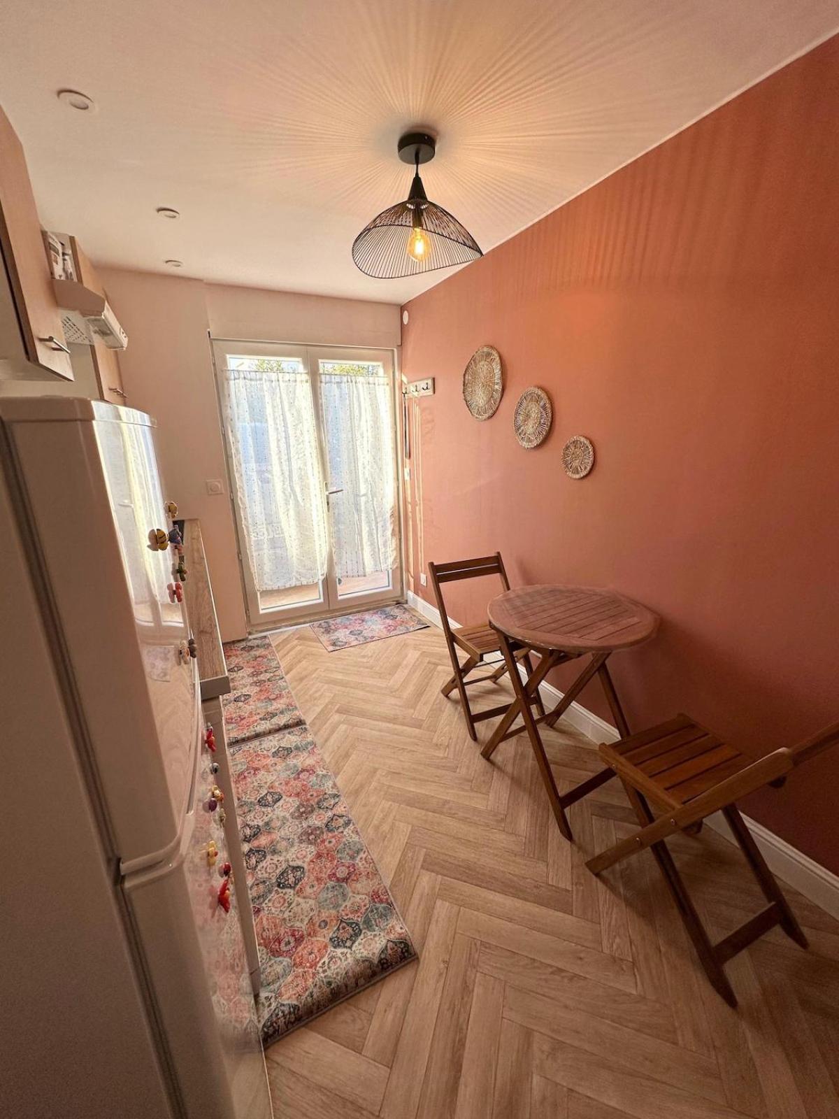 Gite Du Paradis Le Luc Dış mekan fotoğraf